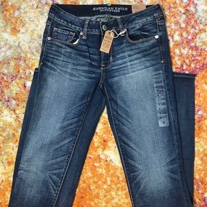 NWT American Eagle Denim Jeans